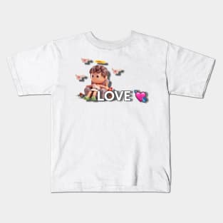 Angel Love Kids T-Shirt